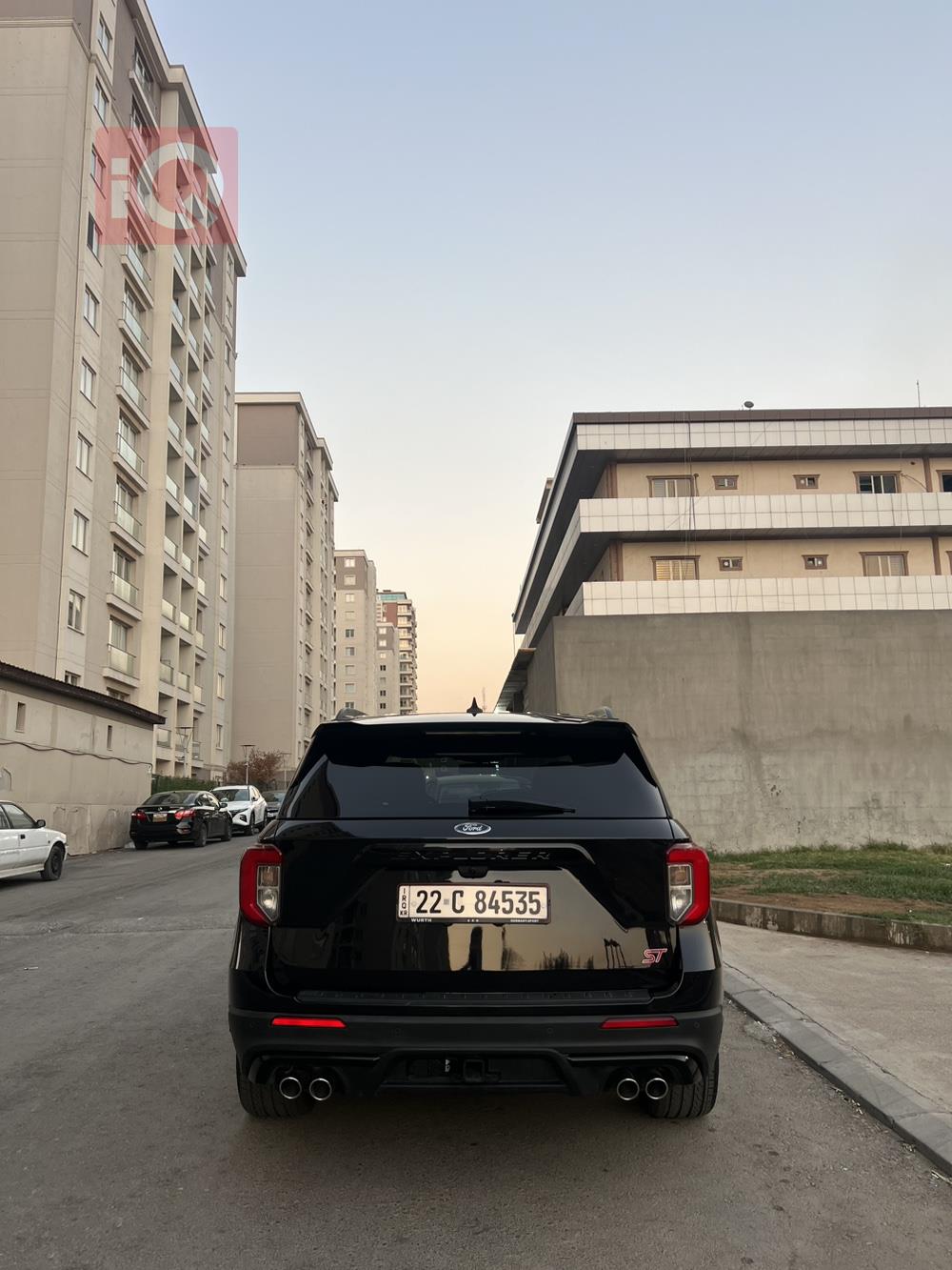 فۆرد ئێکسپلۆرەر
